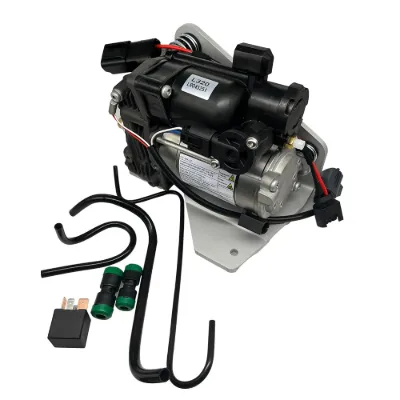Компрессор пневмоподкачки (амортизаторов) LAND ROVER LR061663